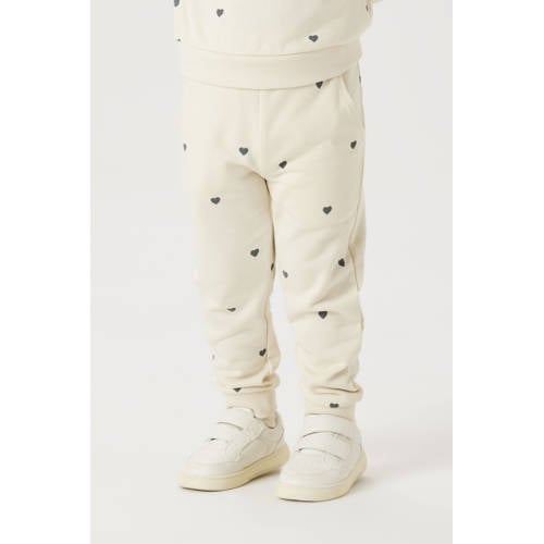 NAME IT MINI joggingbroek ecru afbeelding
