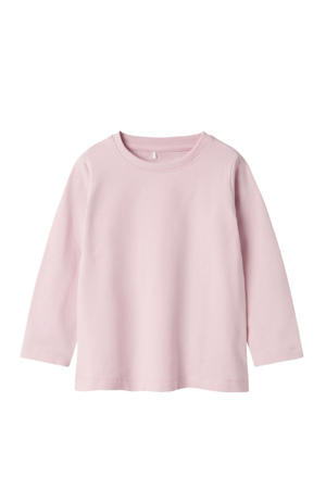 longsleeve roze