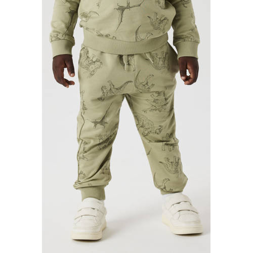 NAME IT MINI joggingbroek groen afbeelding