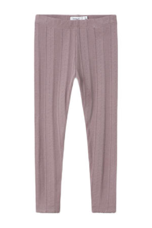 legging paars