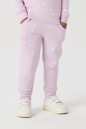 joggingbroek roze
