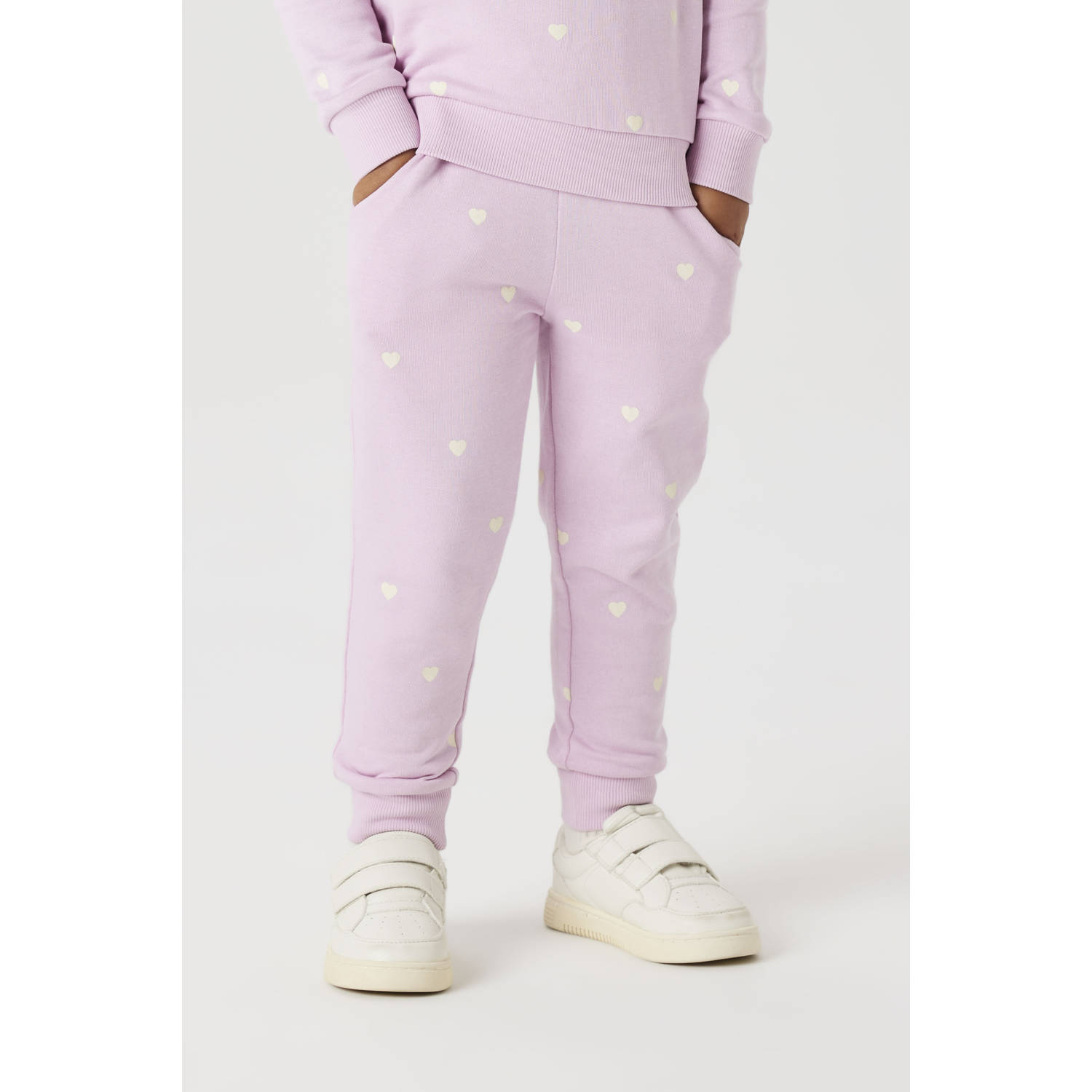 Name It Sweatpants NMFVALBA SWE PANT UNB NOOS