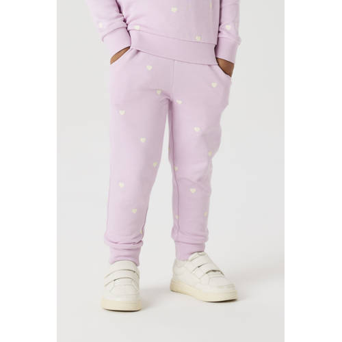 NAME IT MINI joggingbroek roze afbeelding