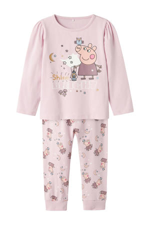 Peppa Pig pyjama roze