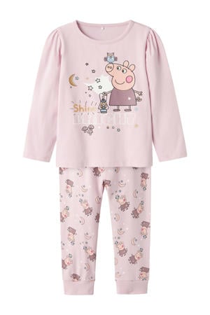 Peppa Pig pyjama roze