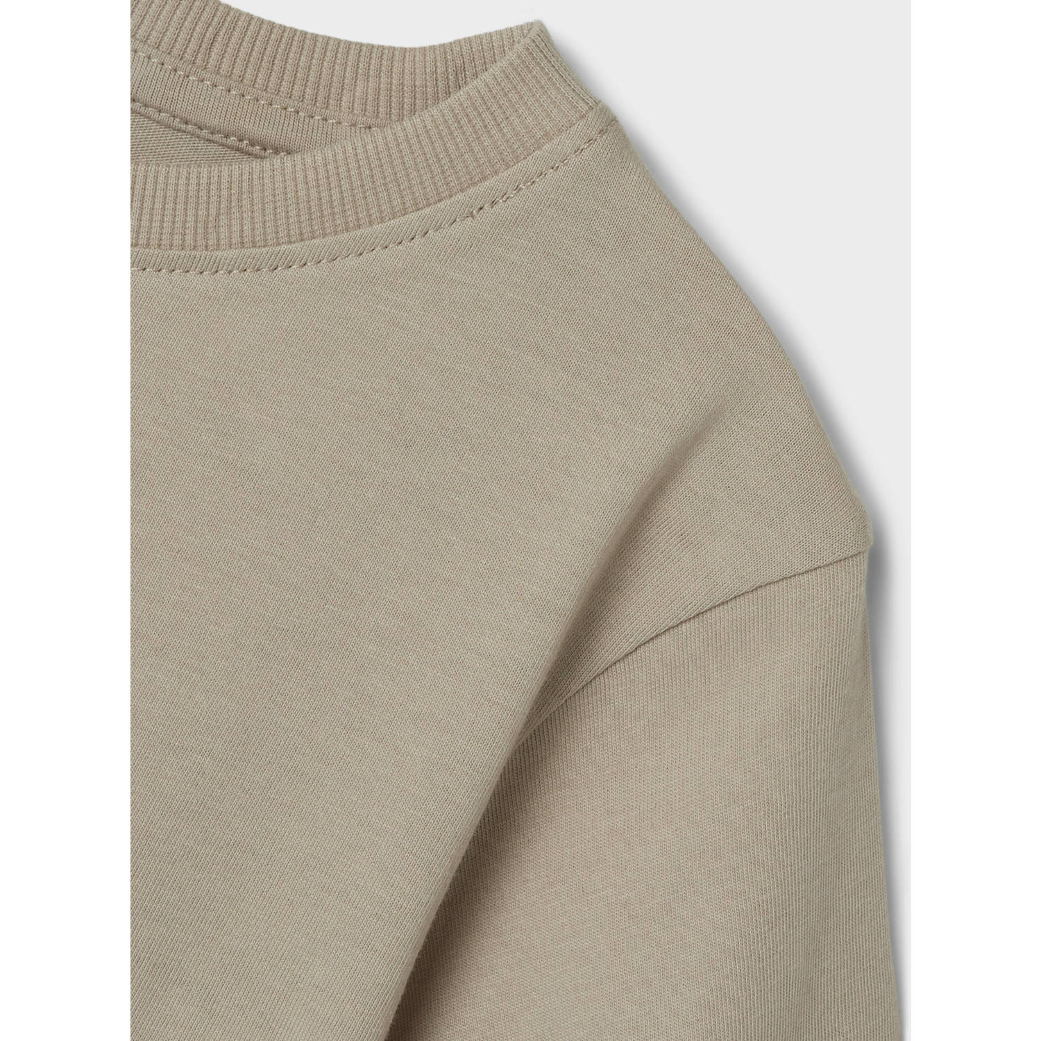 NAME IT MINI T-shirt beige
