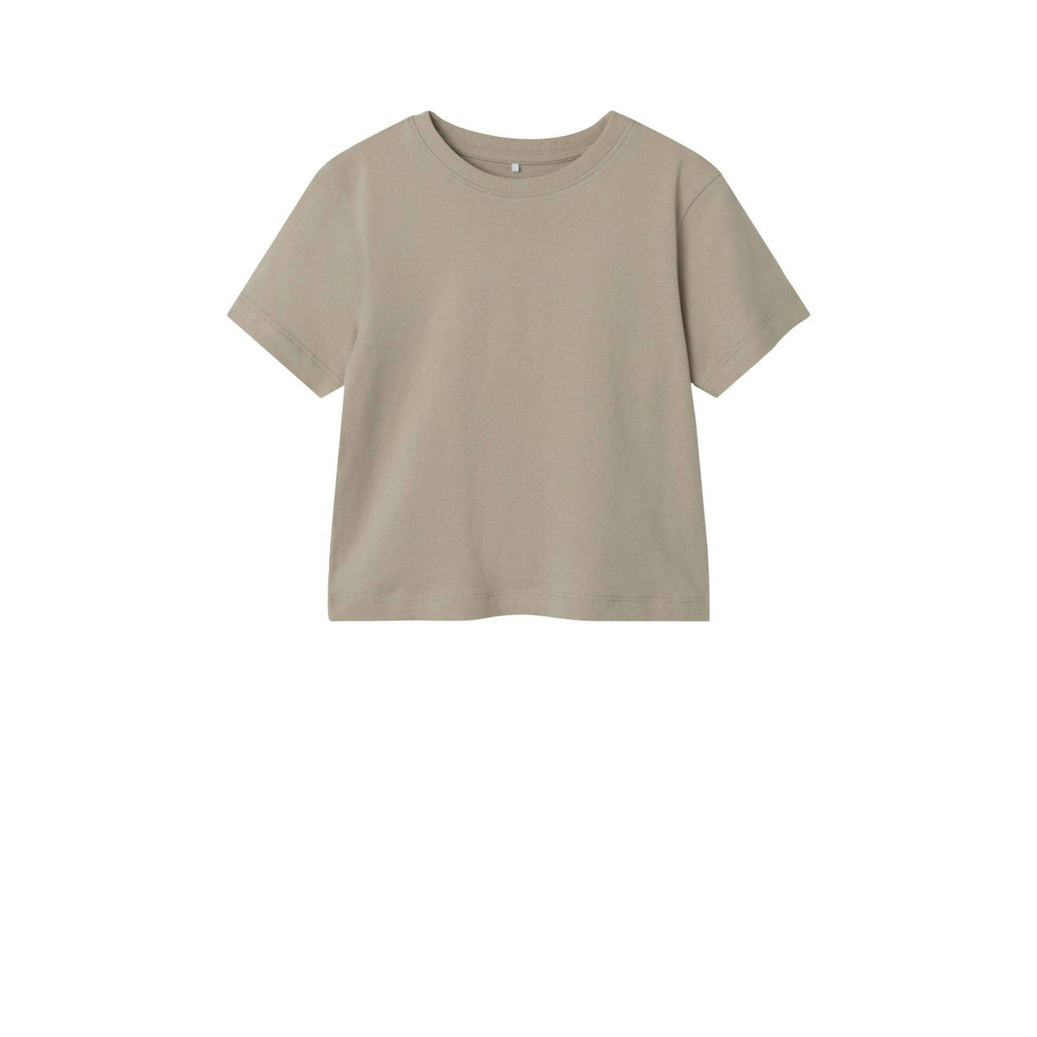 NAME IT MINI T-shirt beige