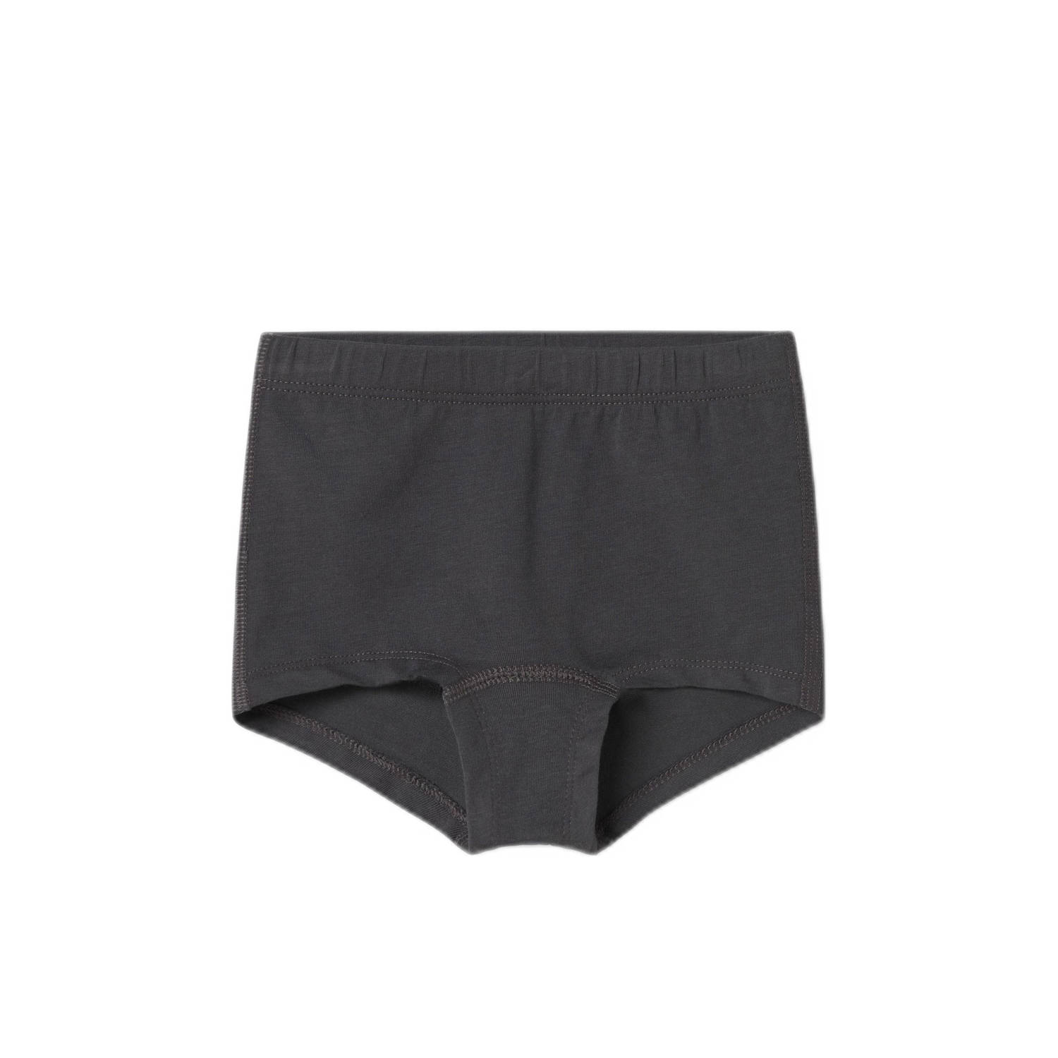 NAME IT MINI short set van 3 roze donkergrijs