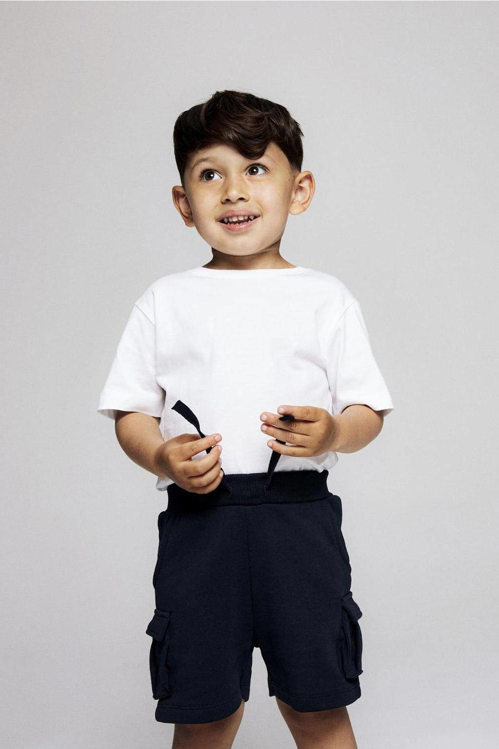 NAME IT MINI T-shirt wit