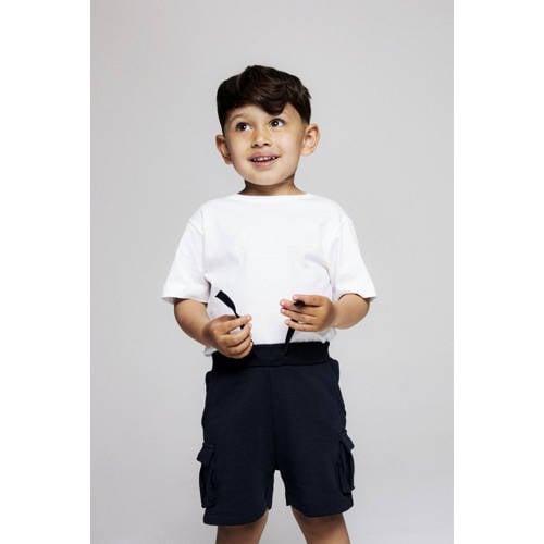 NAME IT MINI T-shirt wit afbeelding