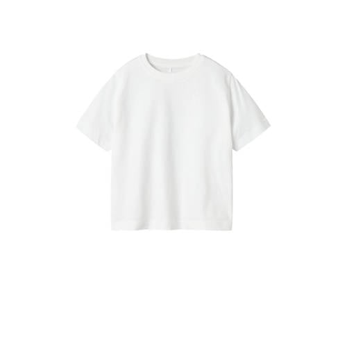 NAME IT MINI T-shirt wit afbeelding