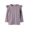 NAME IT MINI longsleeve paars