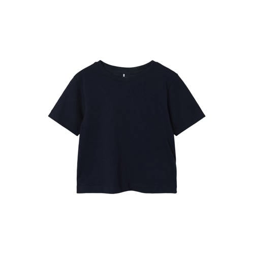 NAME IT MINI T-shirt donkerblauw afbeelding