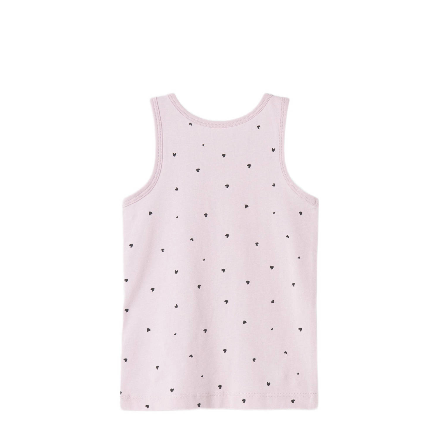 NAME IT MINI hemd set van 2 roze