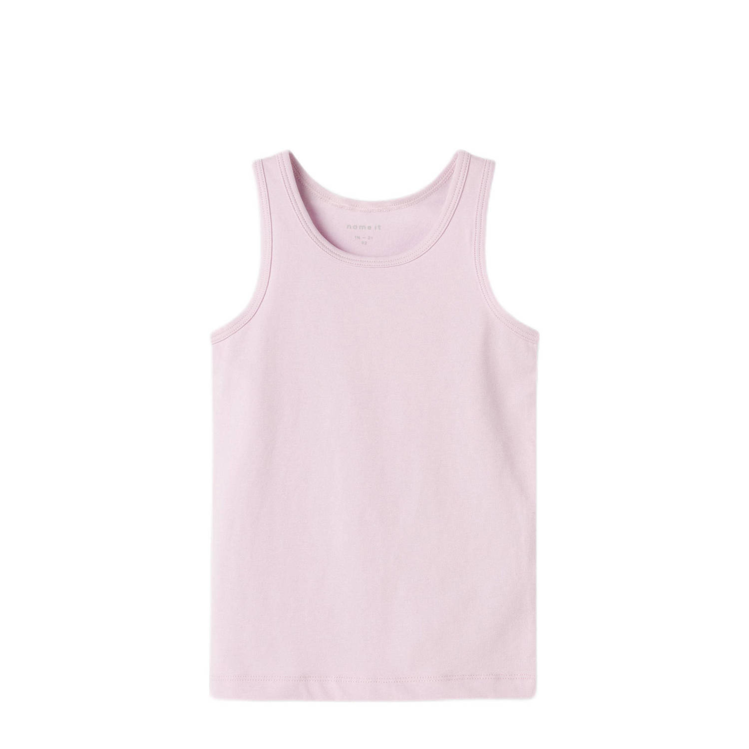 NAME IT MINI hemd set van 2 roze