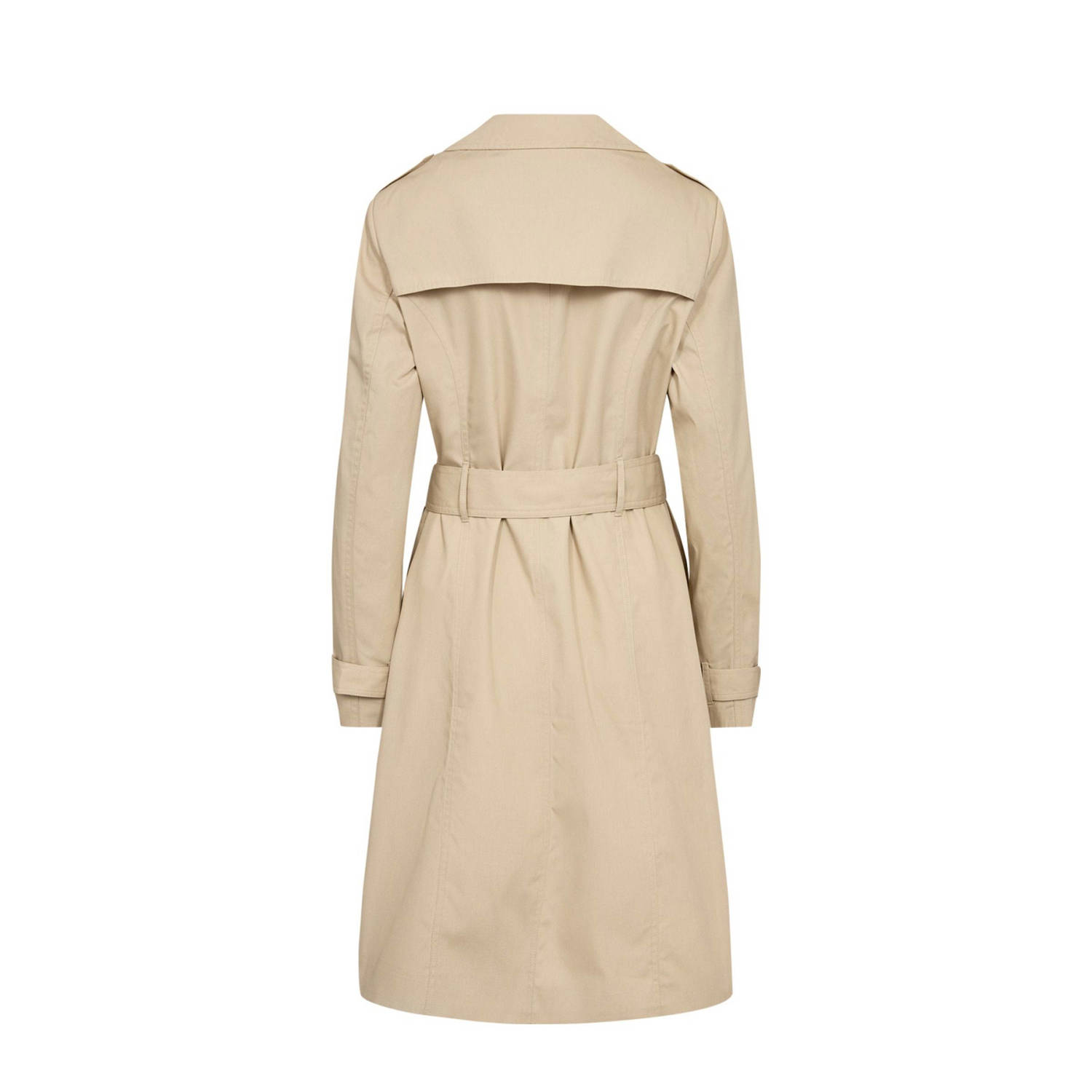 Soyaconcept trenchcoat zand