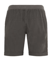 thumbnail: Kaffe Curve loose regular waist casual short antraciet