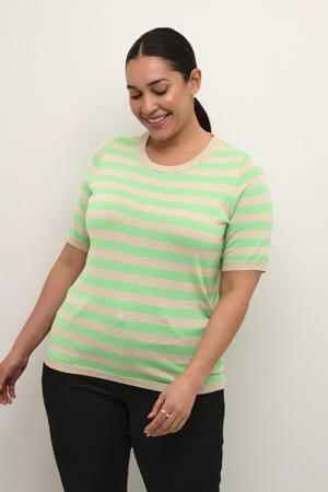 top groen/zand