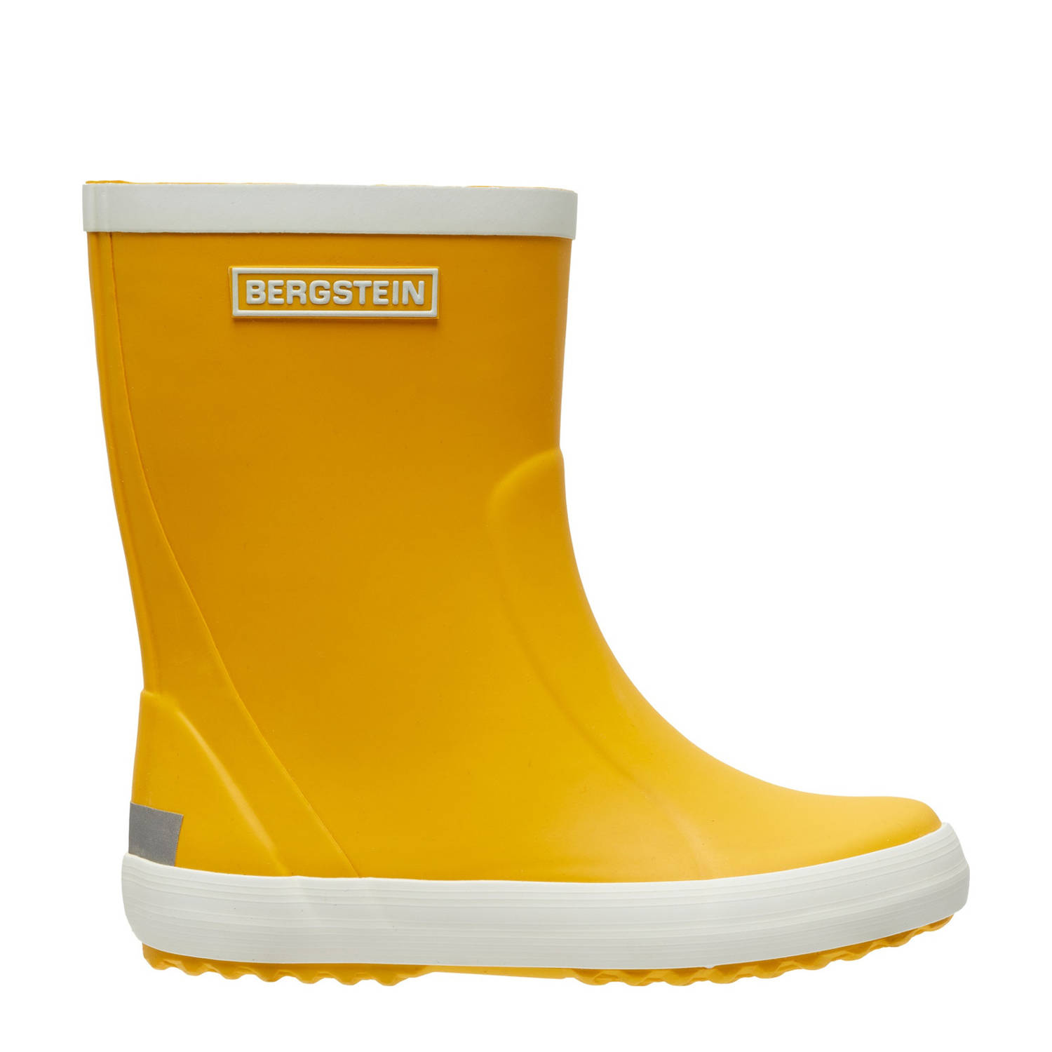 Bergstein regenlaarzen geel