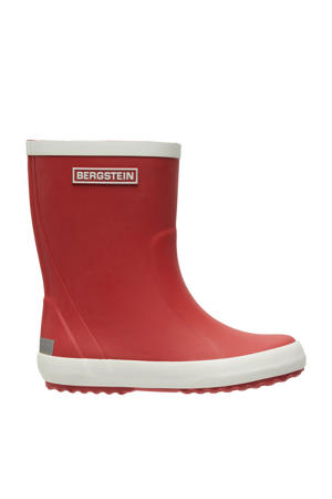regenlaarzen rood