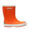 Bergstein regenlaarzen oranje