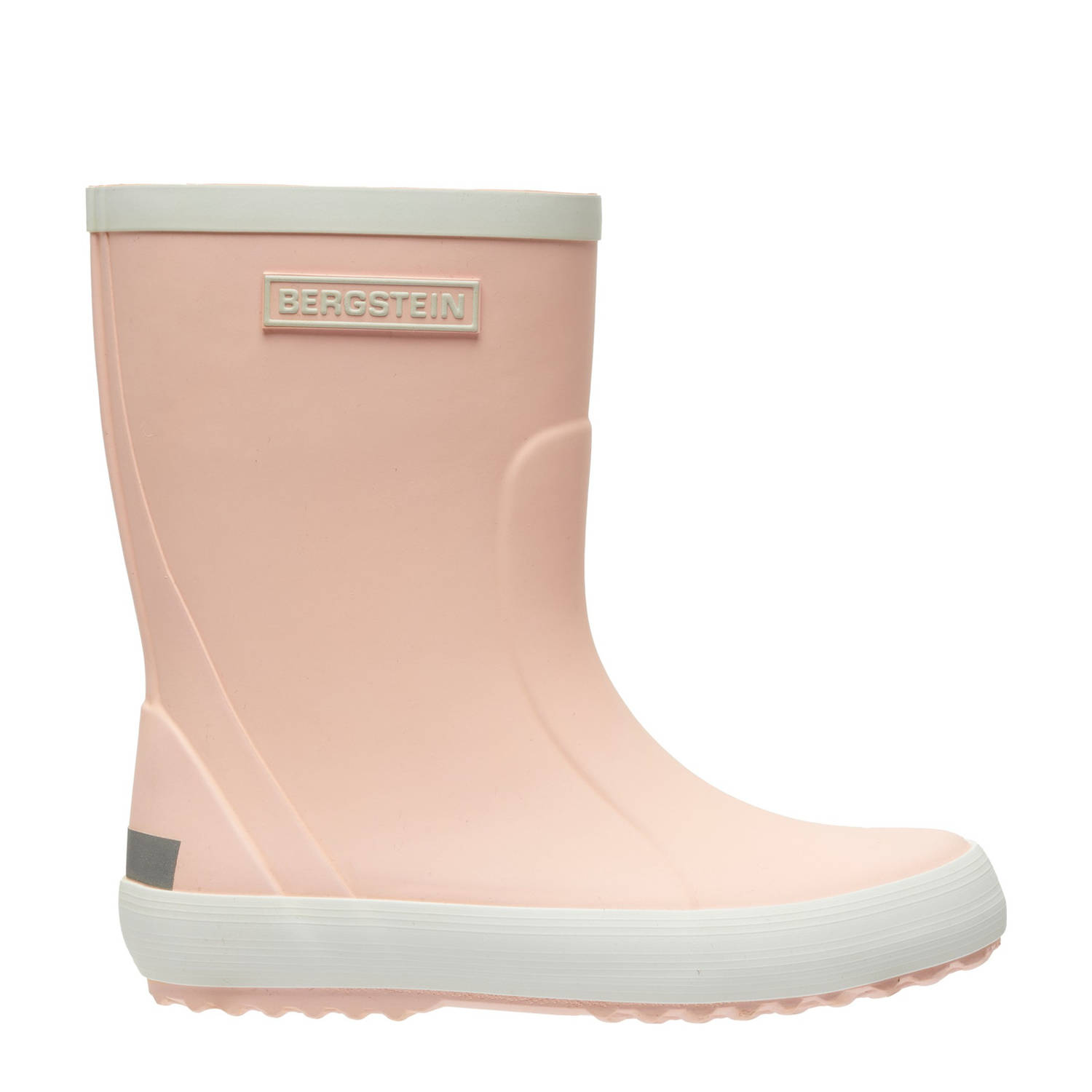 Bergstein regenlaarzen lichtroze