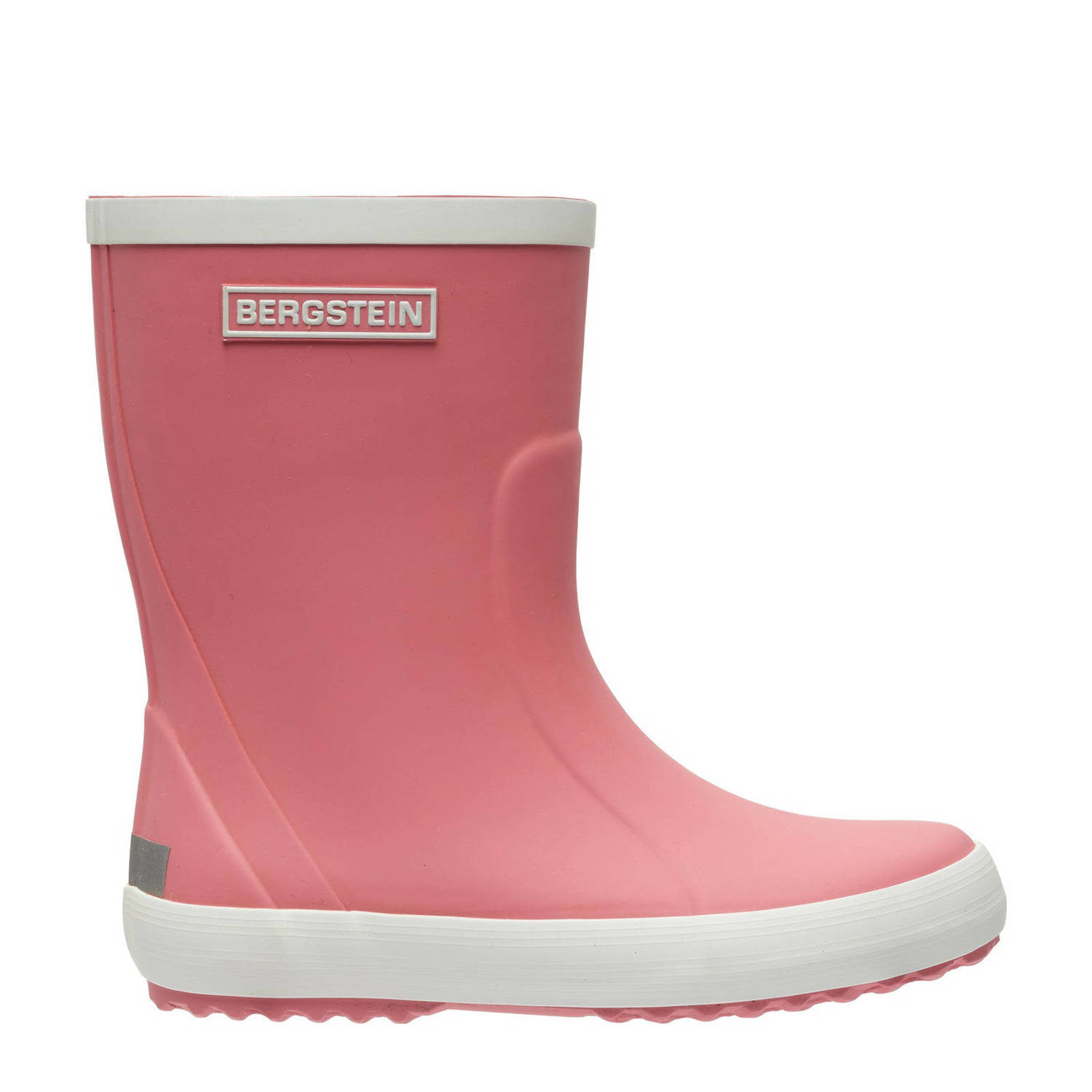 Bergstein regenlaarzen roze