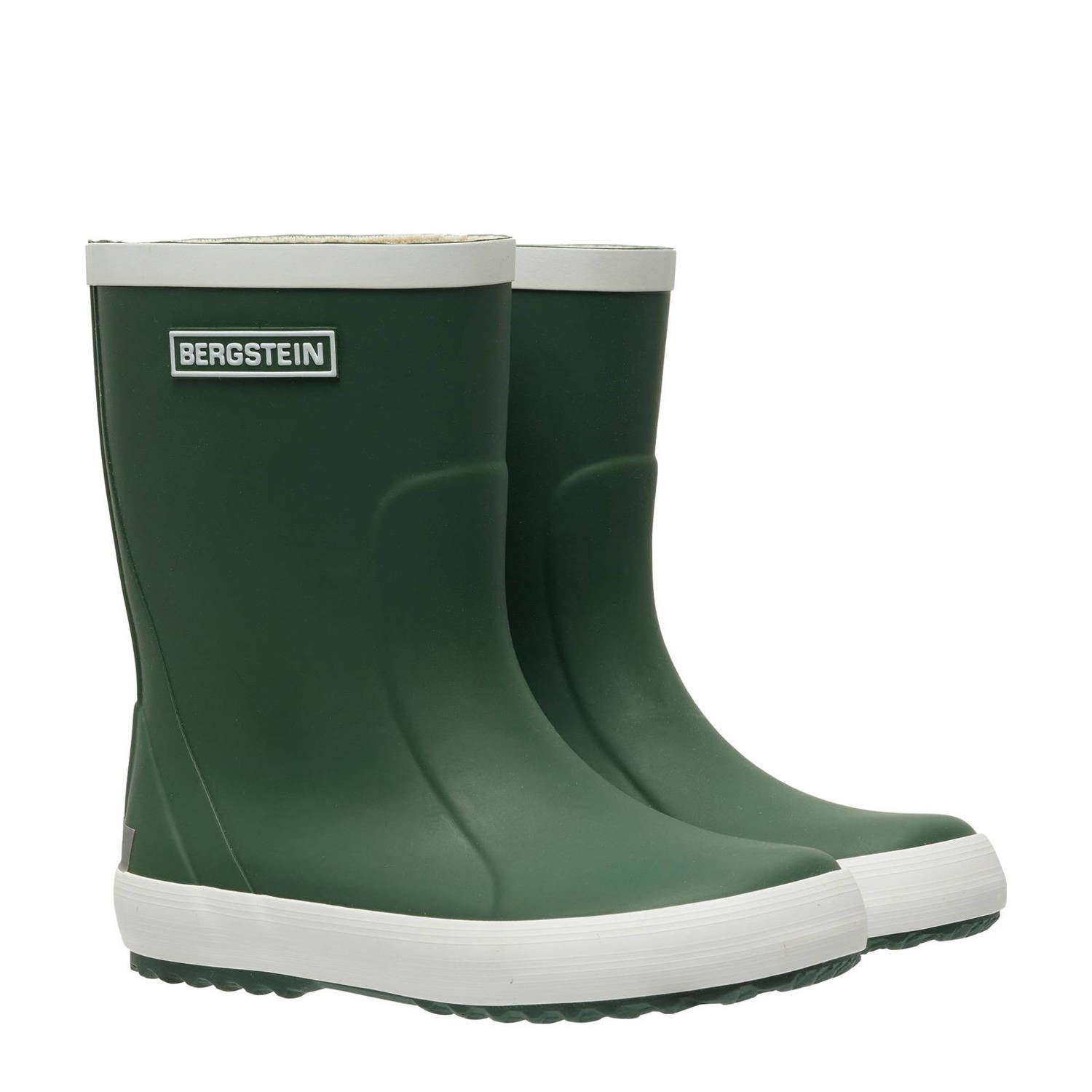 Bergstein regenlaarzen donkergroen