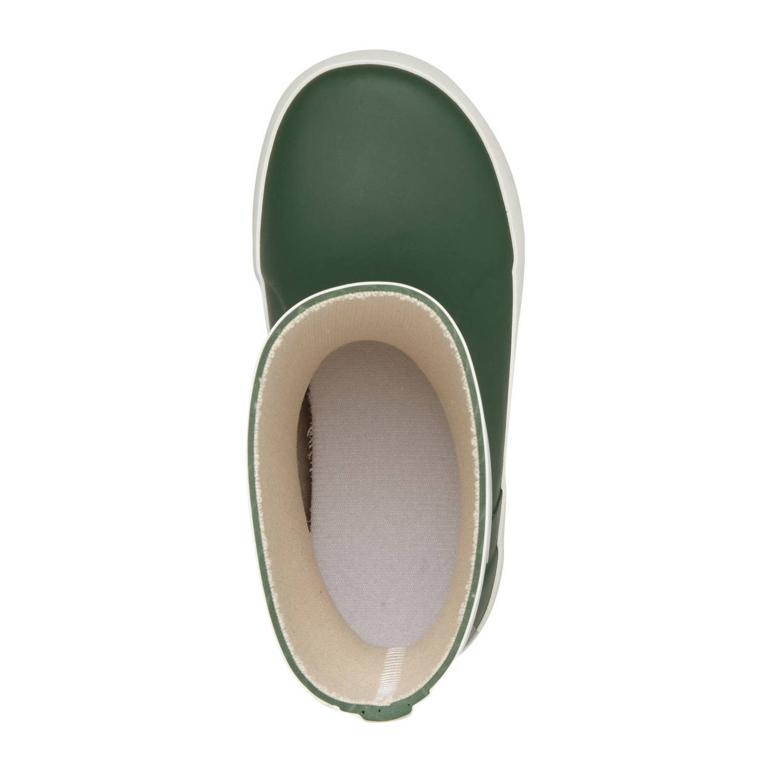 Bergstein regenlaarzen donkergroen