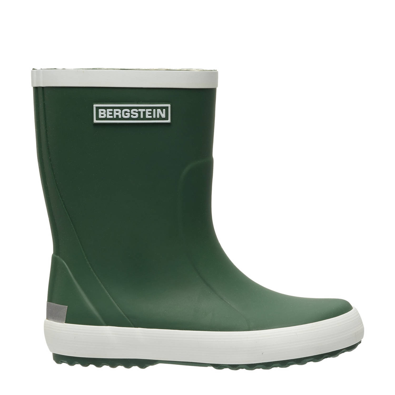 Bergstein regenlaarzen donkergroen