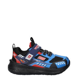 Tracks sneakers blauw