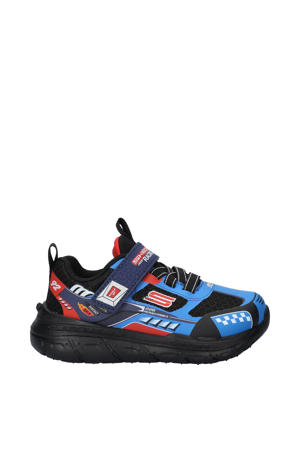 Tracks sneakers blauw
