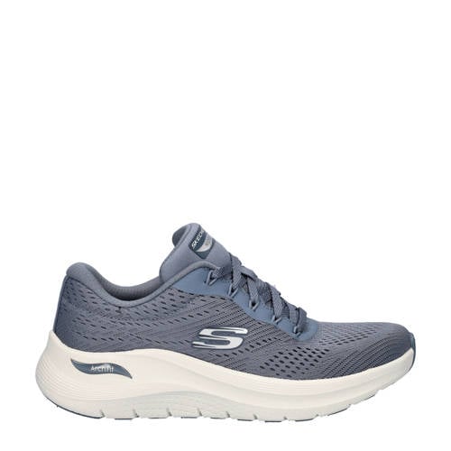 Skechers Arch Fit 2.0 sneakers blauw afbeelding