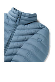 thumbnail: Kjelvik outdoor jas Anne lichtblauw