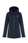 Donkerblauw