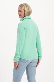 thumbnail: Kjelvik outdoor vest Nola  turquoise