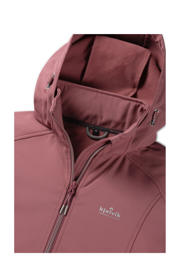 thumbnail: Kjelvik outdoor jas Kyra roze