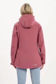 thumbnail: Kjelvik outdoor jas Kyra roze