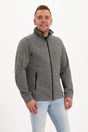 outdoor vest Bill grijs