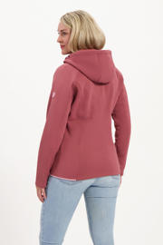 thumbnail: Kjelvik outdoor vest Yuna roze