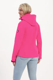 thumbnail: Kjelvik outdoor jas Roxy roze