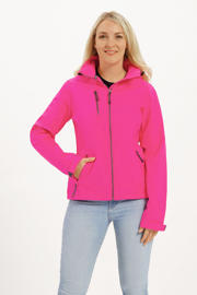 thumbnail: Kjelvik outdoor jas Roxy roze