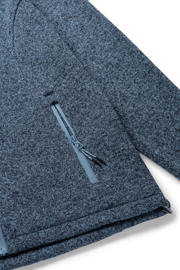 thumbnail: Kjelvik outdoor vest Juul donkerblauw