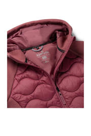 thumbnail: Kjelvik outdoor jas Veda  roze