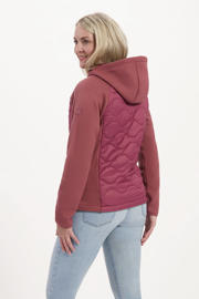 thumbnail: Kjelvik outdoor jas Veda  roze