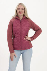 thumbnail: Kjelvik outdoor jas Veda  roze