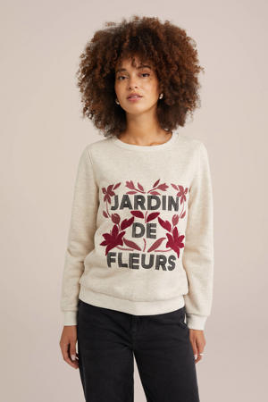 sweater beige