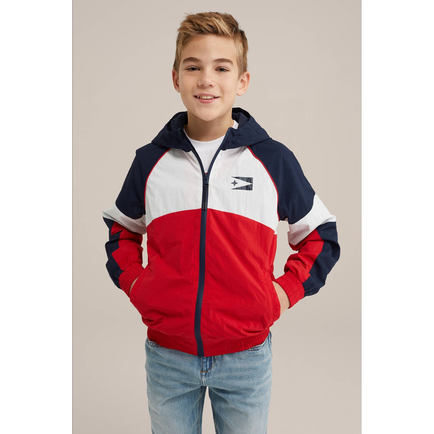 WE Fashion Bad Boys jack rood