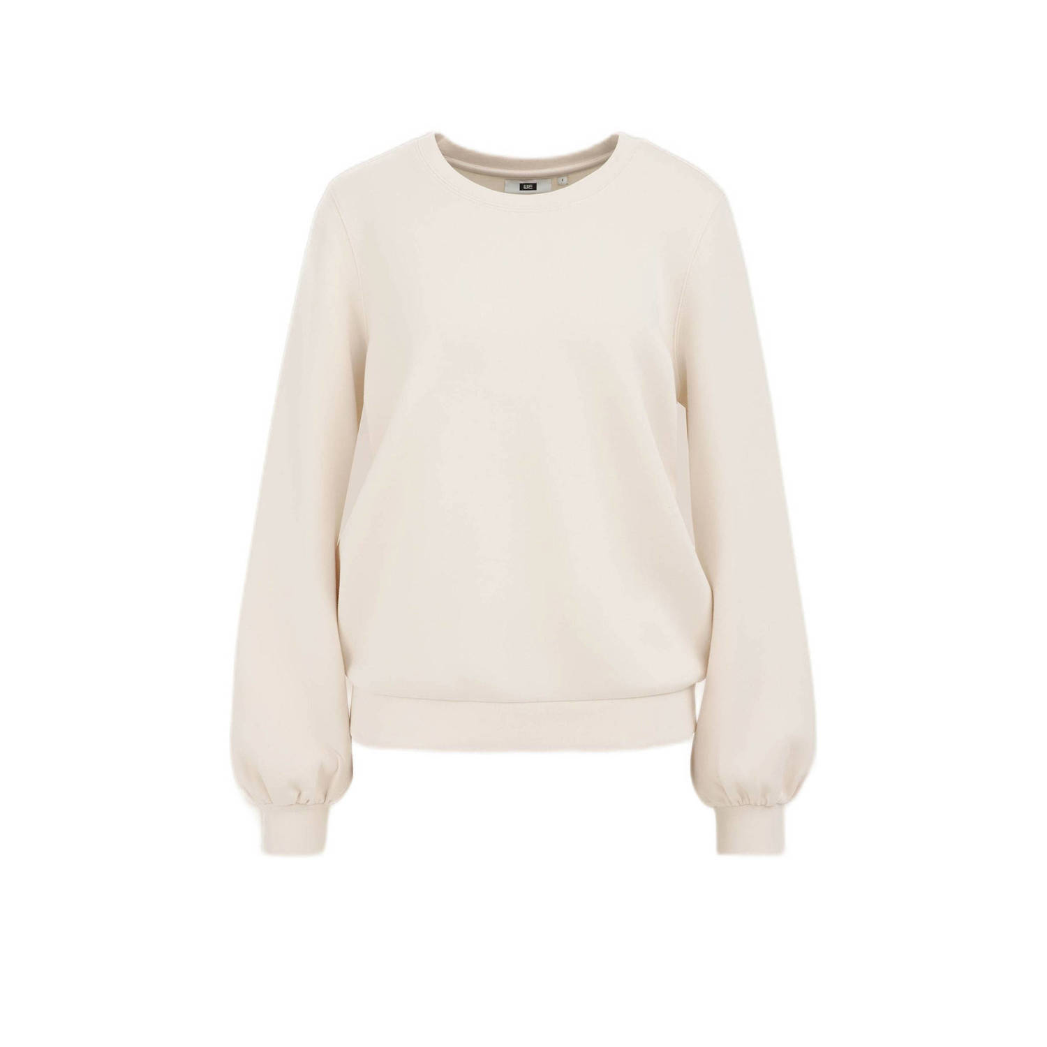 WE Fashion sweater ecru