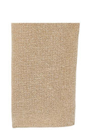 thumbnail: Mango gebreide trui goud met lurex